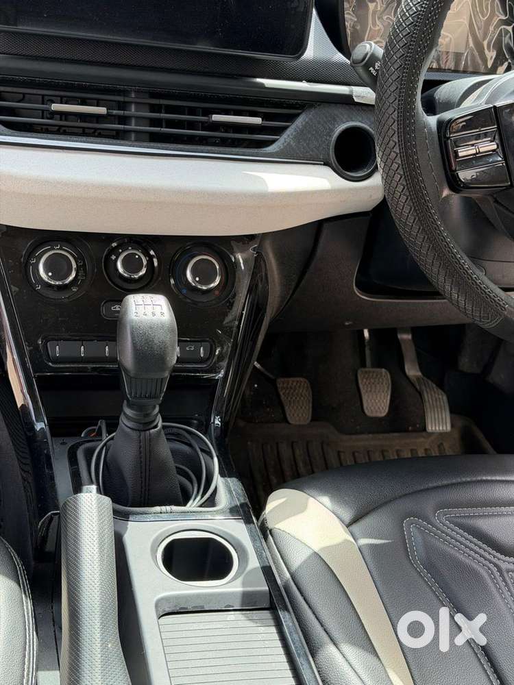 Tata Nexon 2017 Car