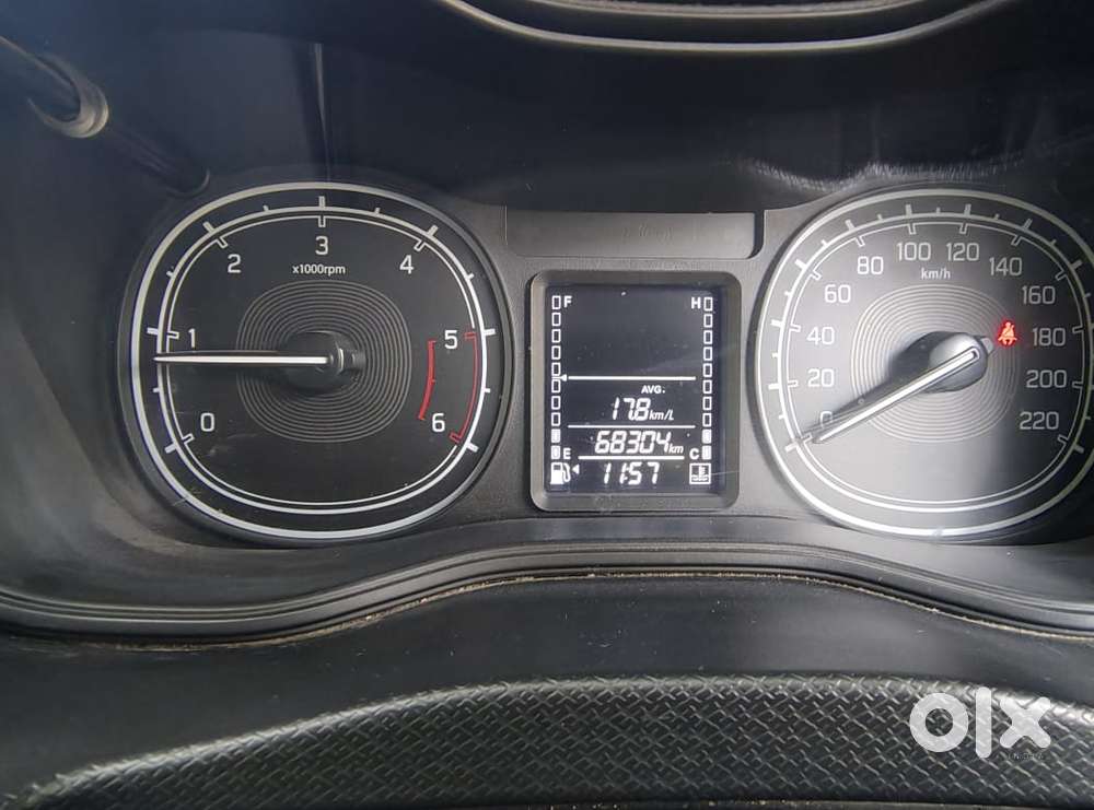 Maruti Suzuki Brezza Vdi, 2019, Diesel