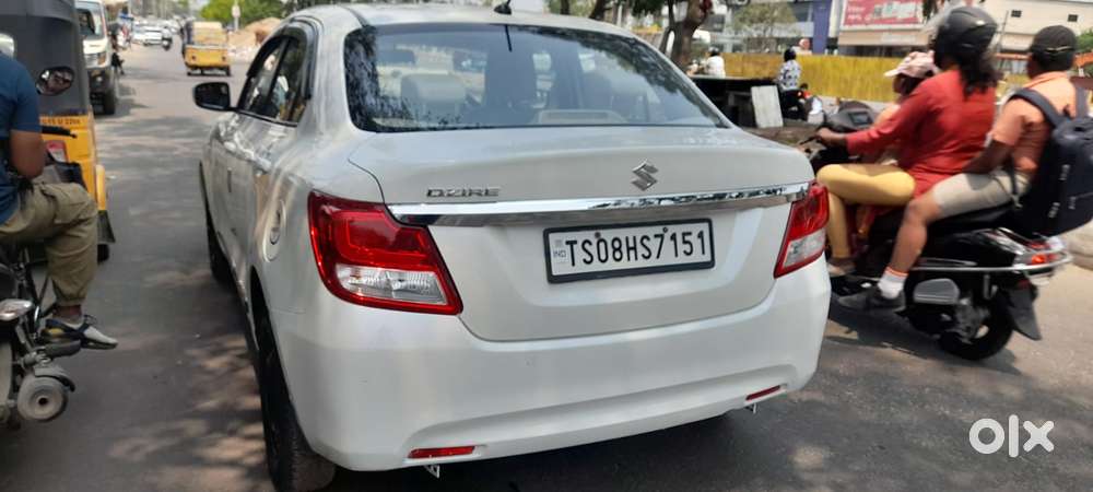 Maruti Suzuki Swift Dzire Vxi At Optional, 2021, Petrol