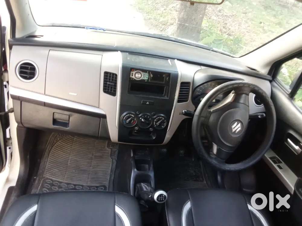 Maruti Suzuki Wagon R 2015 Petrol 61000 Km Driven
