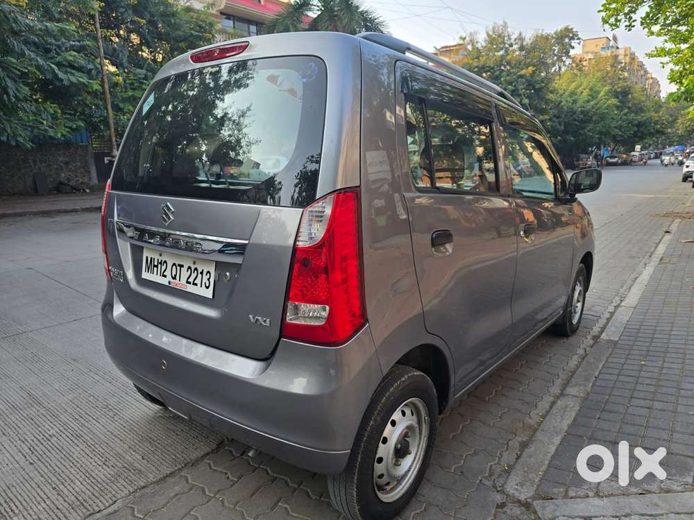 Maruti Suzuki Wagon R Vxi 1.2, 2018, Petrol