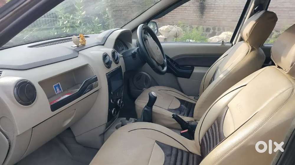 Mahindra Verito Vibe 2013 Diesel Manual
