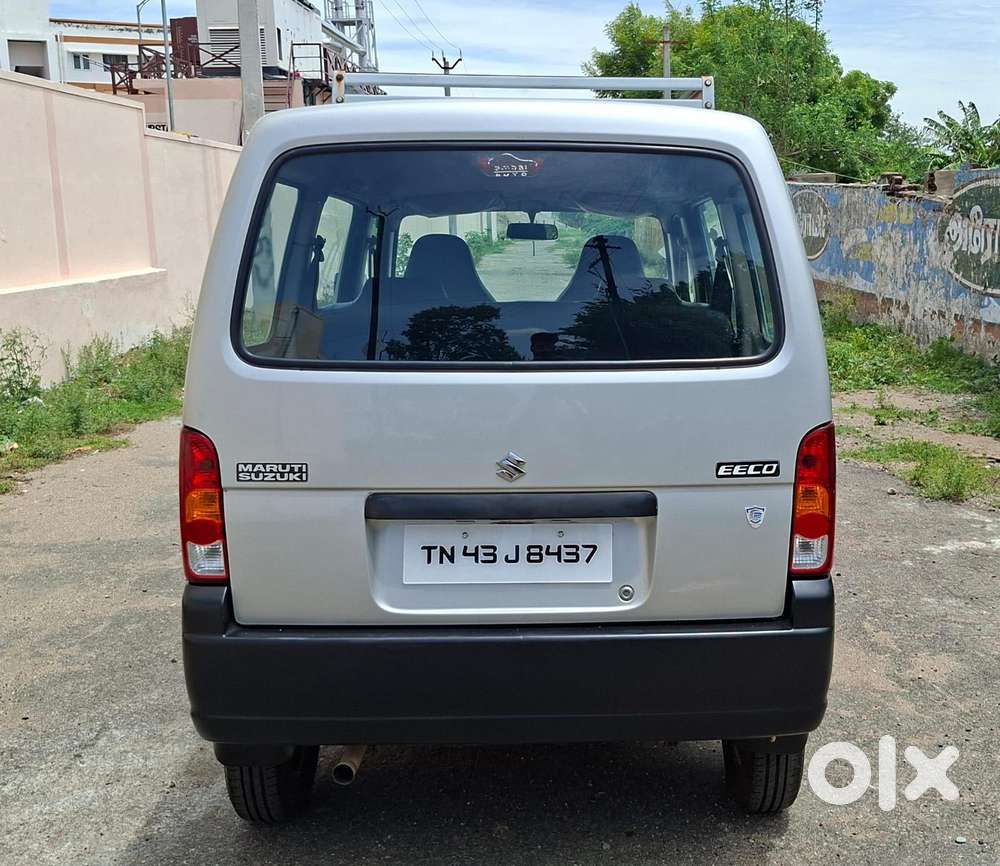 Maruti Suzuki Eeco 1.2 5 Str With A/c+htr, 2018, Petrol