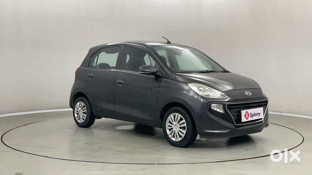 Hyundai Santro Sportz, 2019, Petrol