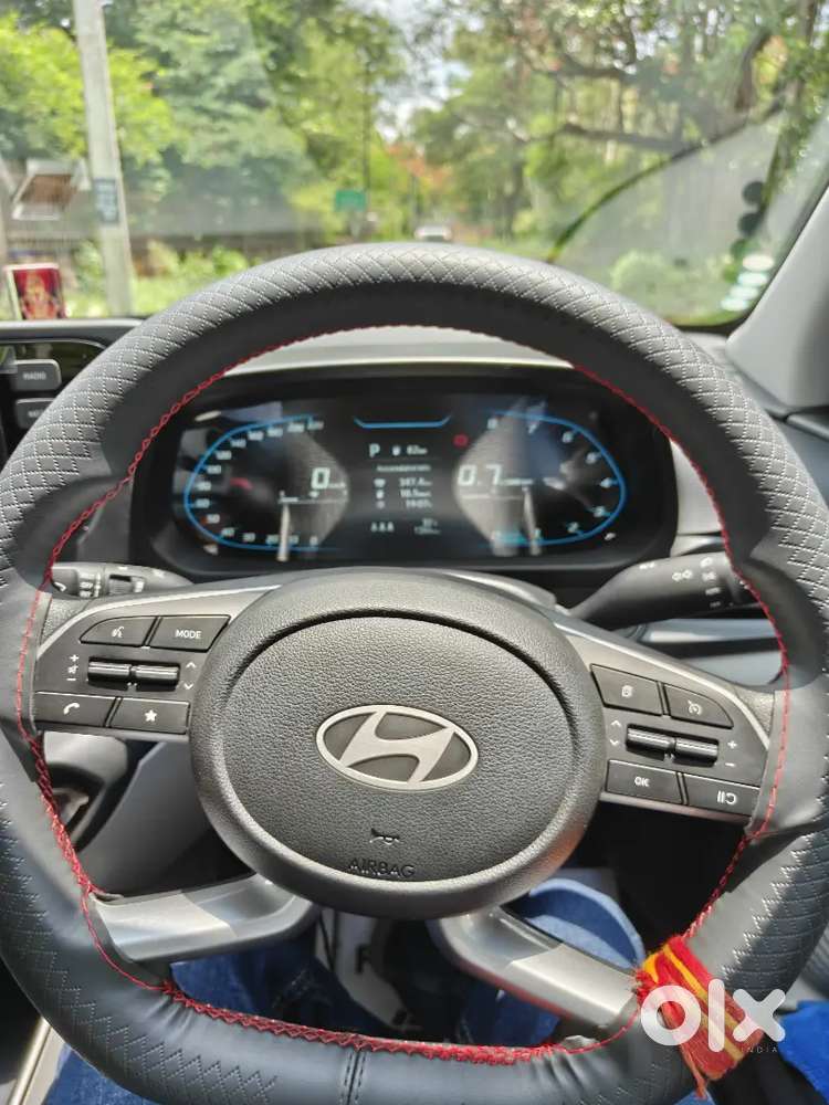 Hyundai New I20 2026 Sportz Optional Ivt
