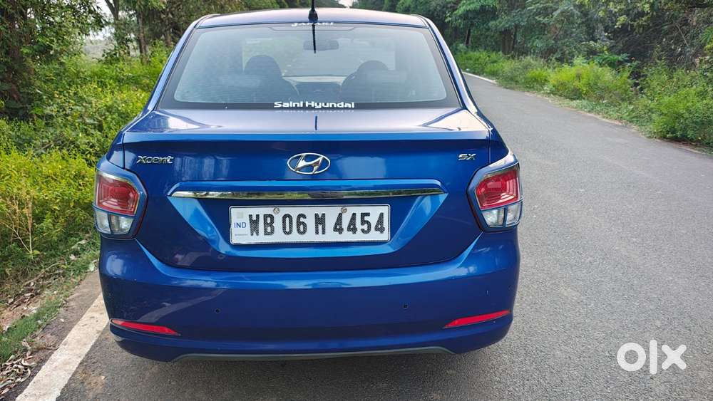 Hyundai Xcent Sx 1.2, 2015, Petrol