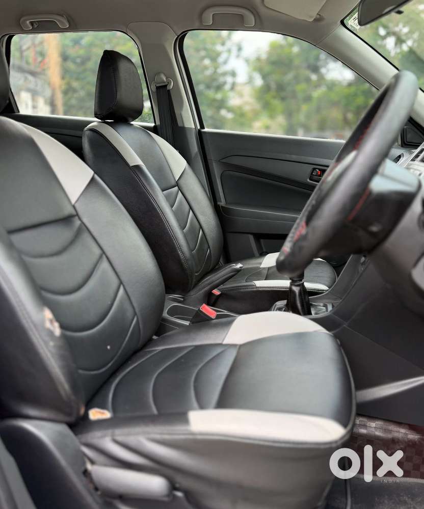 Maruti Suzuki Brezza Vdi, 2017, Diesel