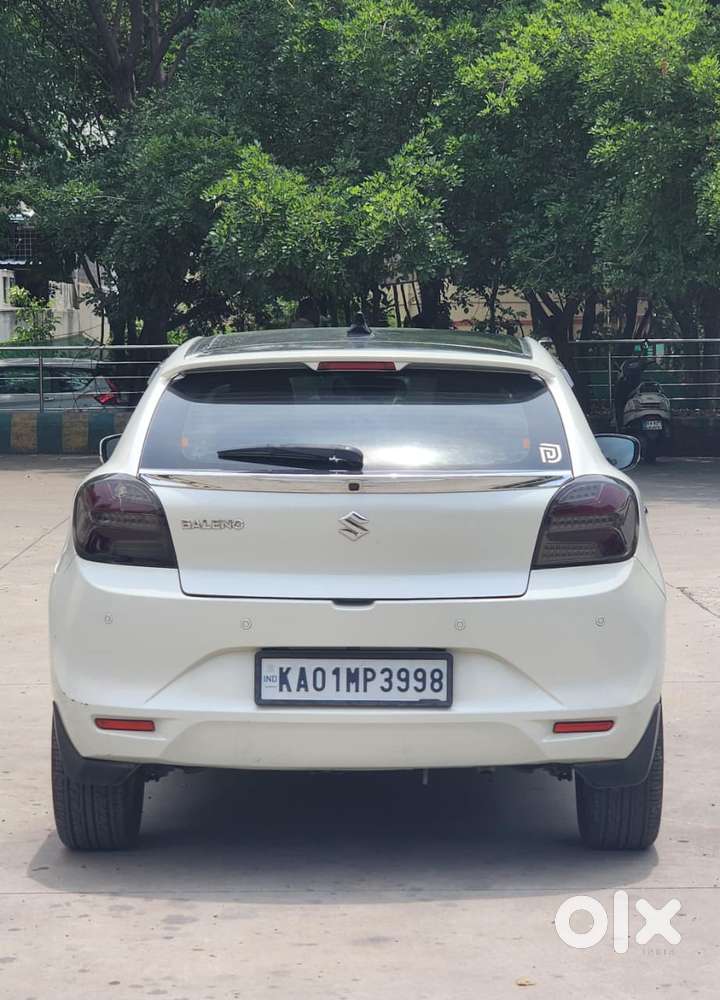 Maruti Suzuki Baleno Alpha, 2016, Petrol