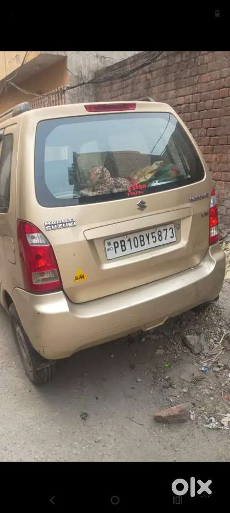 Maruti Suzuki Wagon R 2007 Petrol Well Maintained