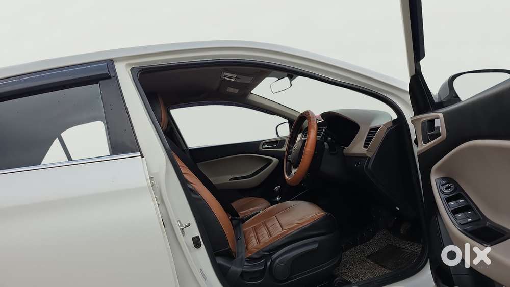 Hyundai Elite I20 Asta (o) 1.2 Mt, 2018, Petrol