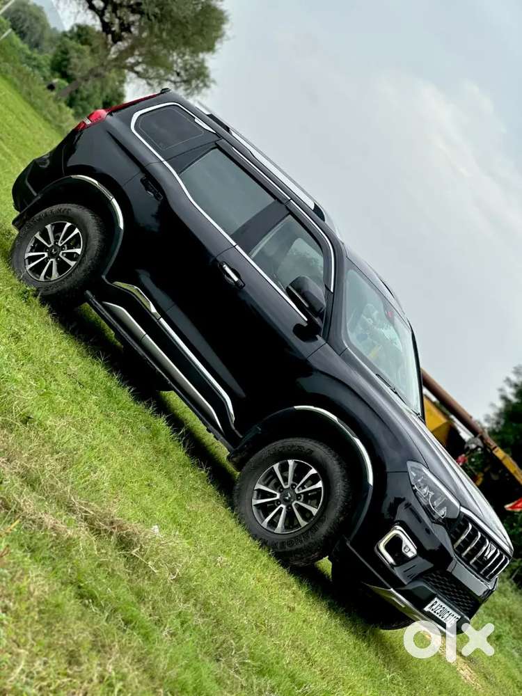 Mahindra Scorpio-n 2023 Diesel 115000 Km Driven