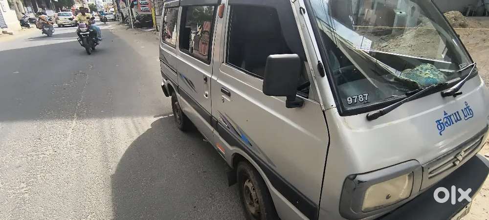 Maruti Suzuki Omni 2014 Model63801ff00681