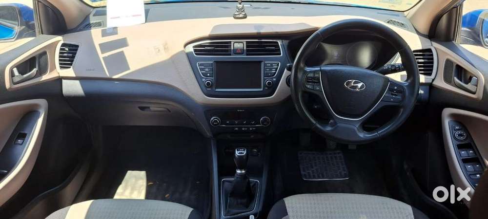 Hyundai I20 2018 Petrol Well Maintained