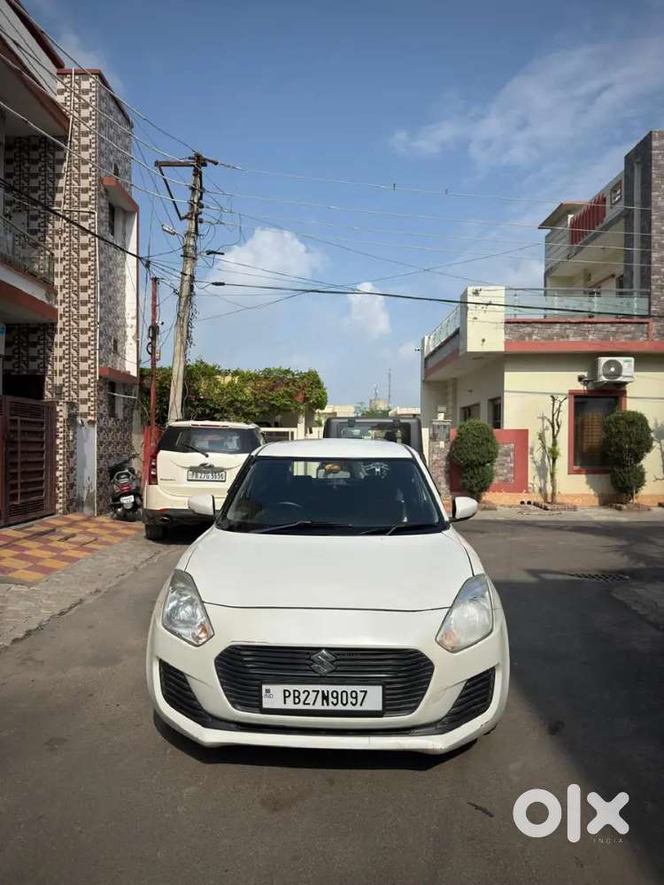 Maruti Suzuki Swift Vdi 2019