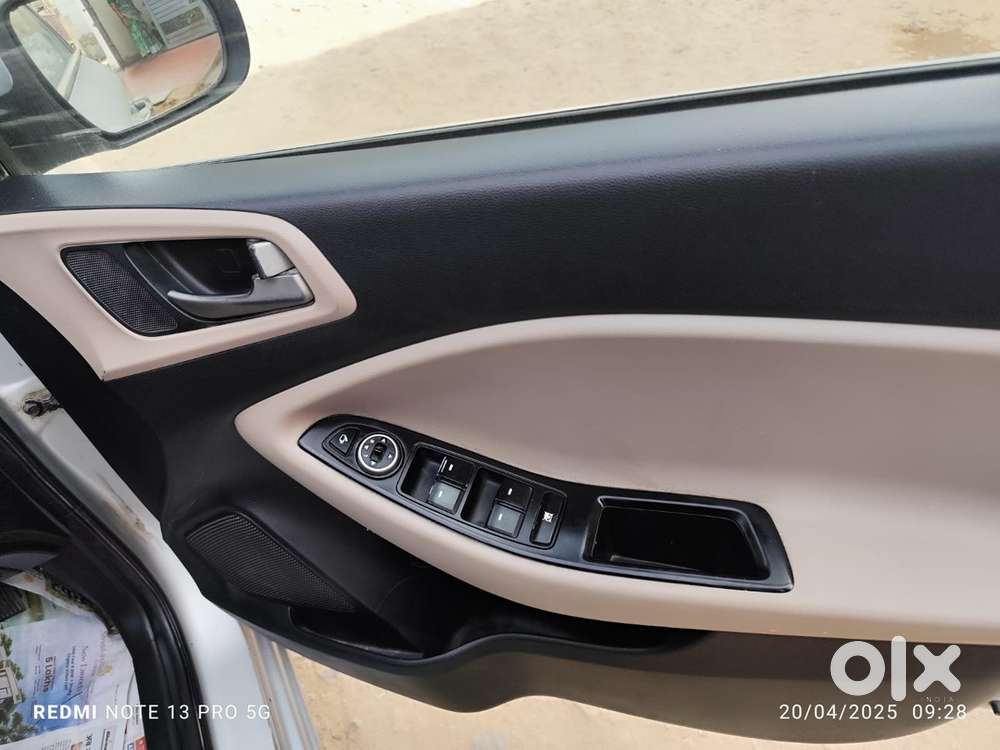 Hyundai Elite I20 2017 Petrol +cng78000 Km Driven