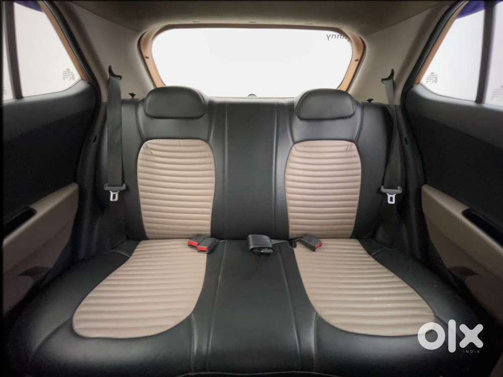 Hyundai Grand I10 1.2 Kappa Sportz Option, 2017, Petrol