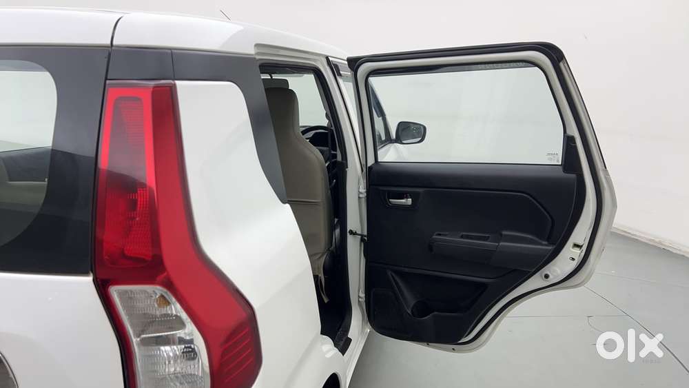 Maruti Suzuki Wagon R 1.0 2019-2022 Vxi (o), 2019, Petrol