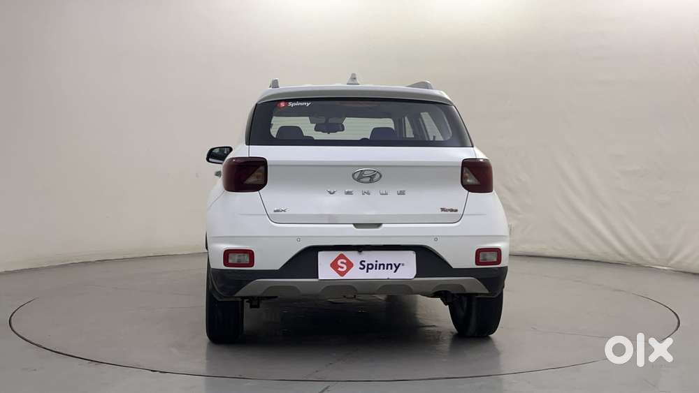 Hyundai Venue Sx Plus Turbo Dct, 2019, Petrol