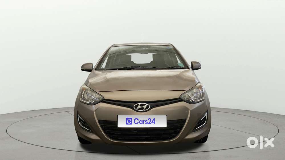 Hyundai I20 2009-2011 Magna, 2014, Petrol