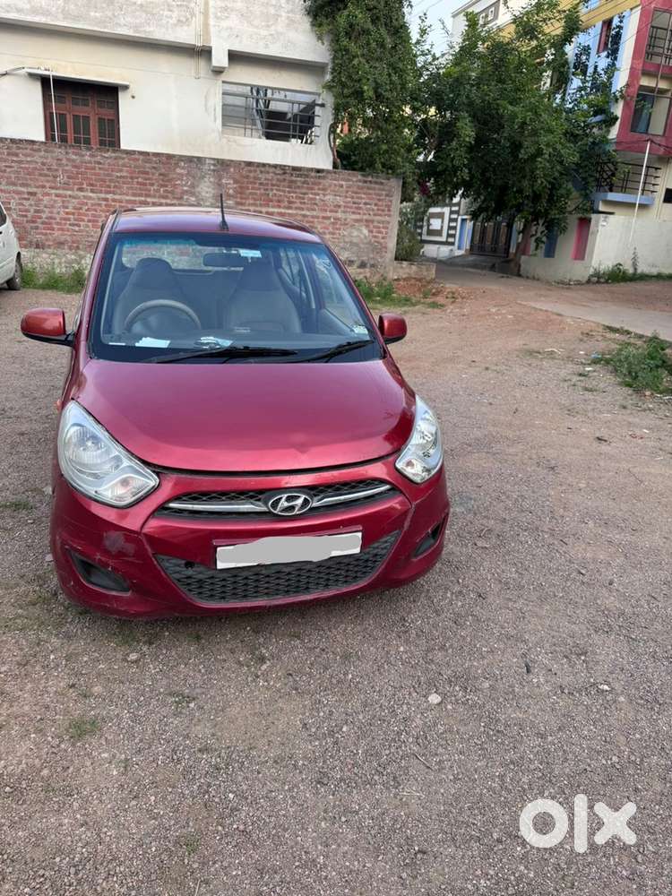 Hyundai I10 2012 Lpg Good Condition