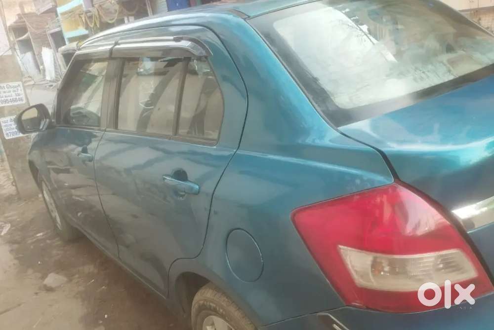 Maruti Suzuki Dzire 2014 Diesel