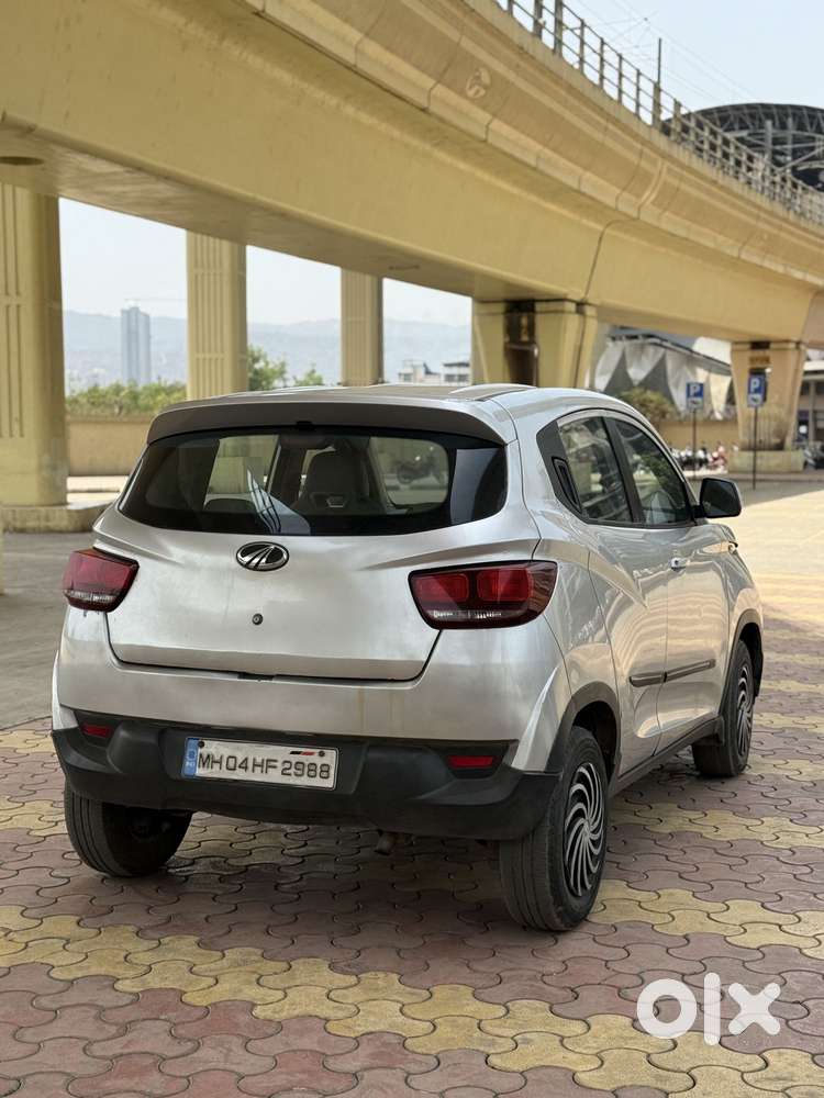Mahindra Kuv 100 2016-2017 Mfalcon D75 K6 Aw, 2016, Diesel