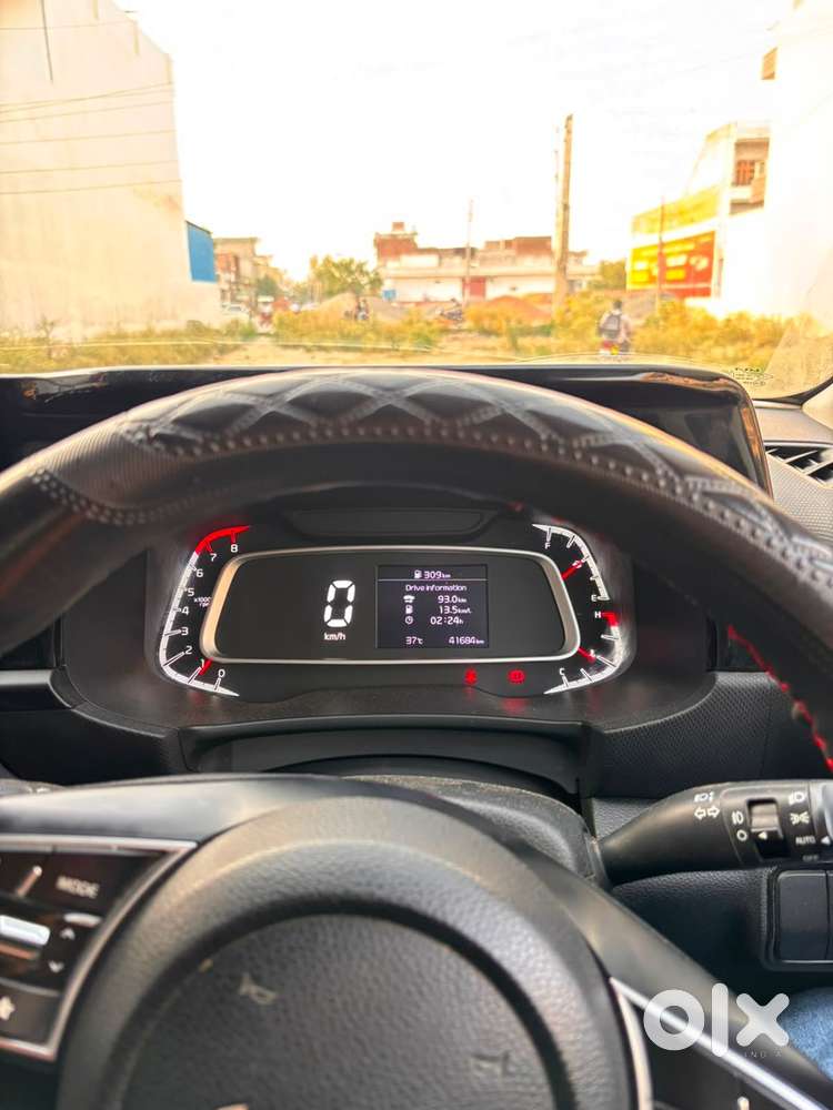 Kia Sonet 2022 Manual Petrol