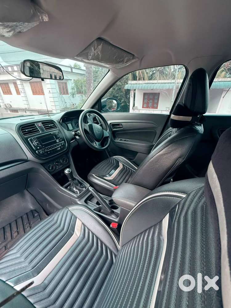 Maruti Suzuki Brezza 2017 Diesel 68000 Km Driven