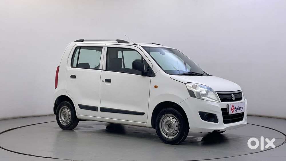 Maruti Suzuki Wagon R Lxi 1.0, 2013, Petrol