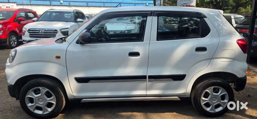 Maruti Suzuki S-presso Vxi At, 2021, Petrol