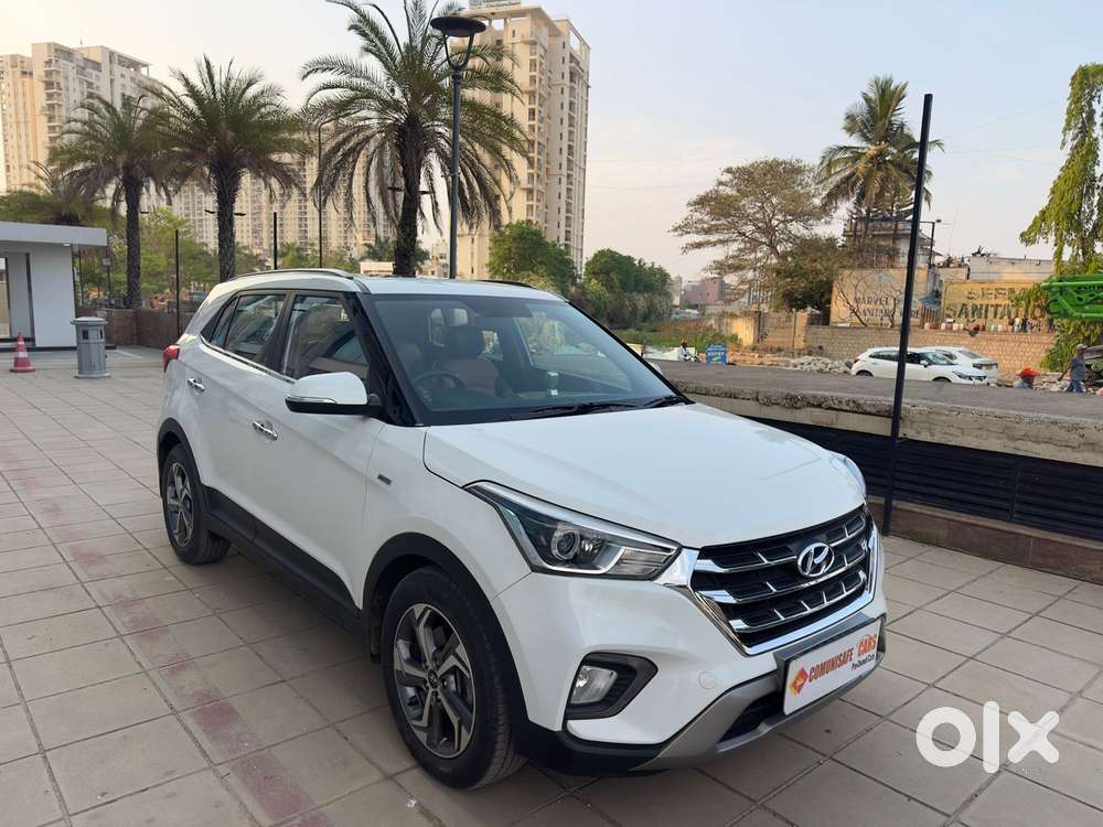 Hyundai Creta 1.6 Sx Automatic, 2018, Petrol