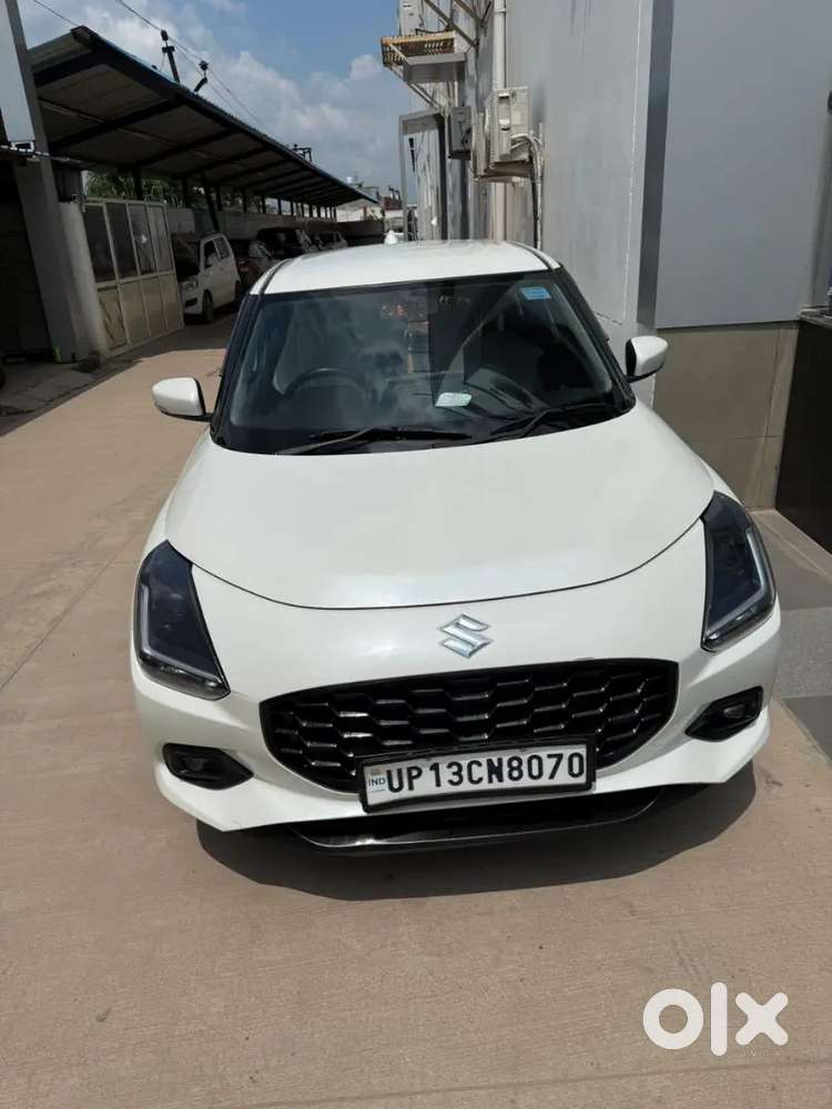 Maruti Suzuki Swift 2025