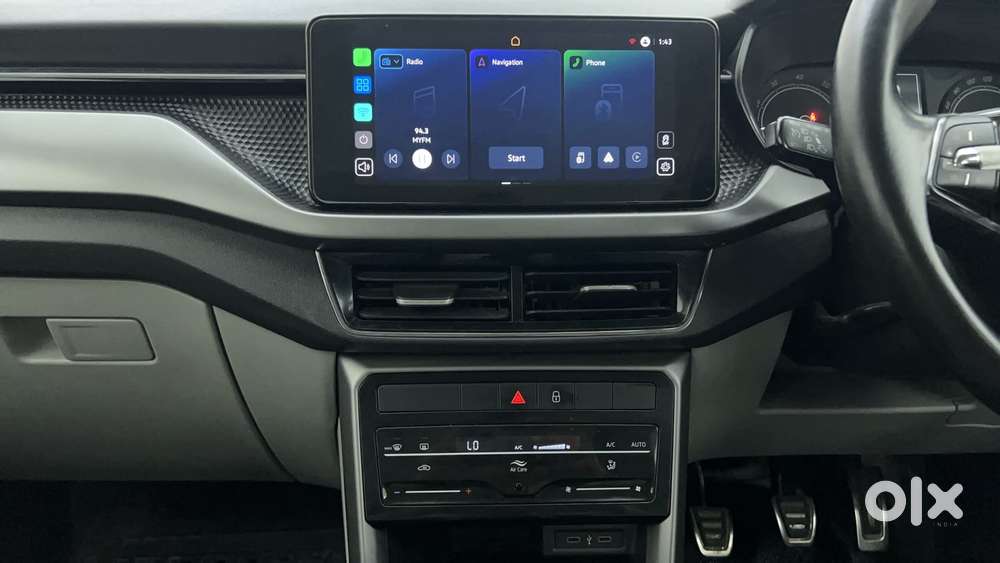 Skoda Kushaq Ambition 1.0l Tsi Mt, 2022, Petrol