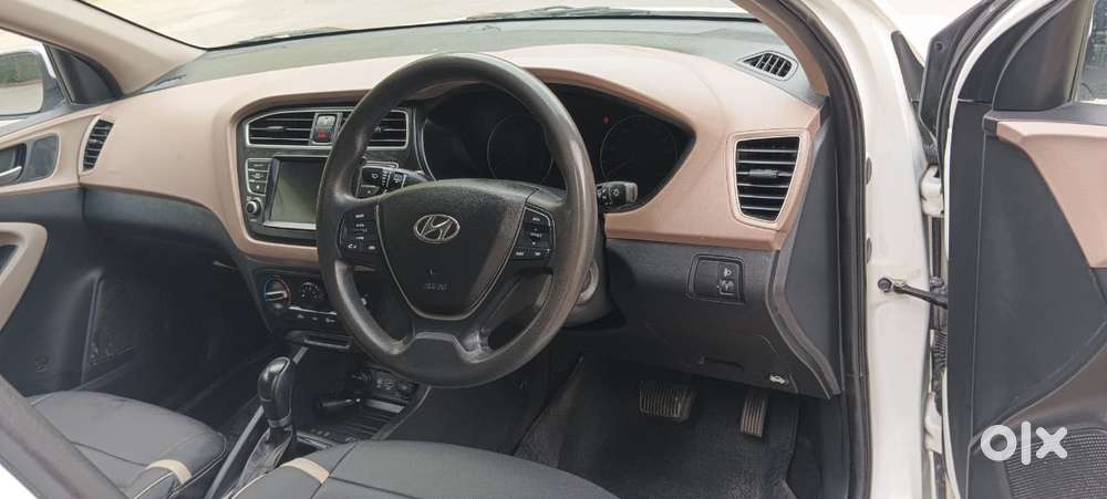 Hyundai Elite I20 Sportz Plus Cvt, 2019, Petrol