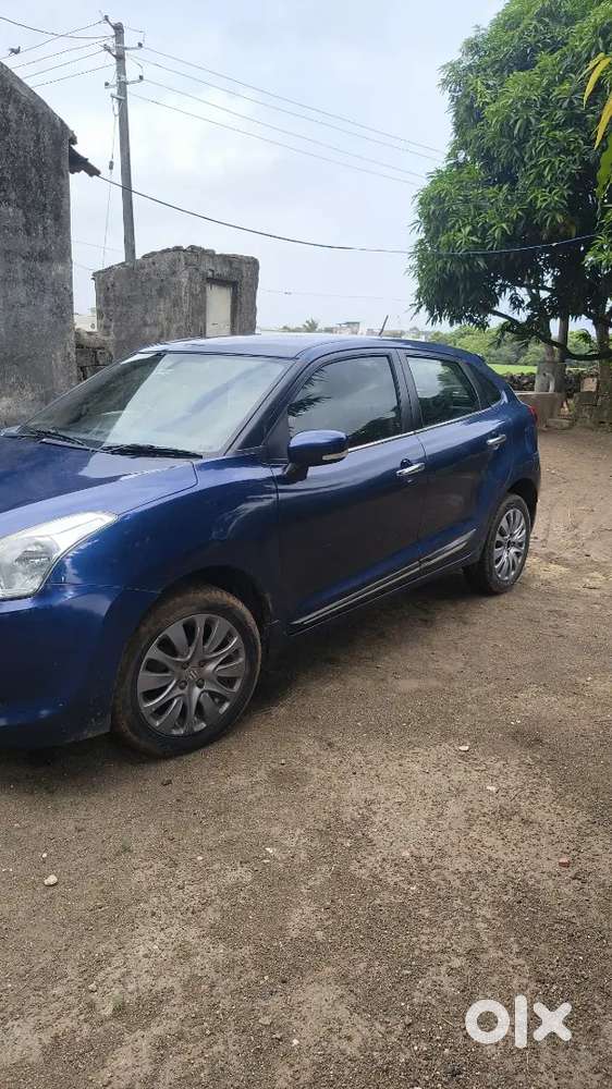 Maruti Suzuki Baleno 2018 Diesel Car