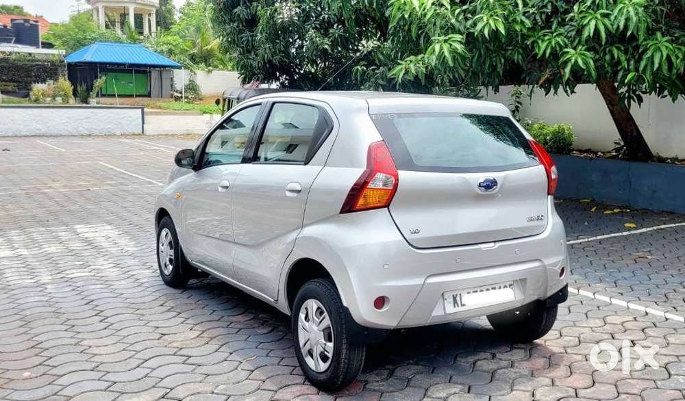 Datsun Redigo Amt 1.0 T Option, 2019, Petrol