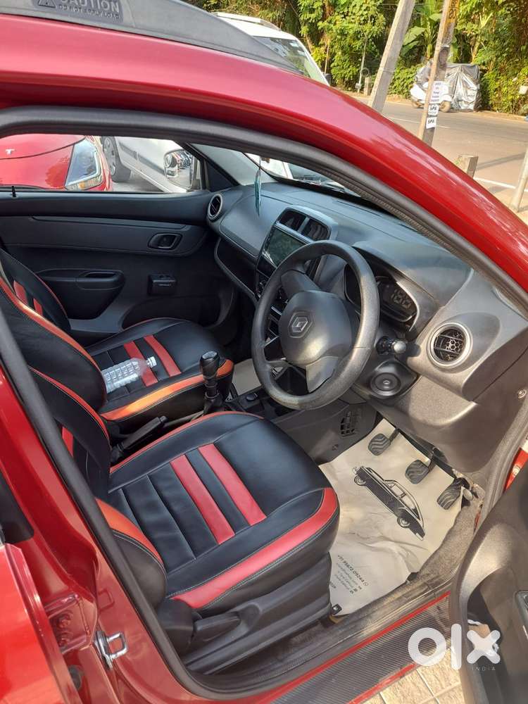 Renault Kwid Rxl, 2018, Petrol