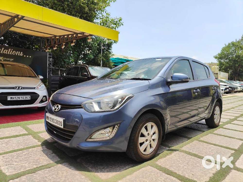 Hyundai I20 1.2 Asta Abs, 2013, Petrol