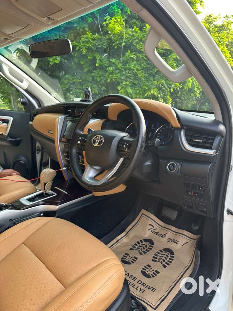 Toyota Fortuner Diesel 2017