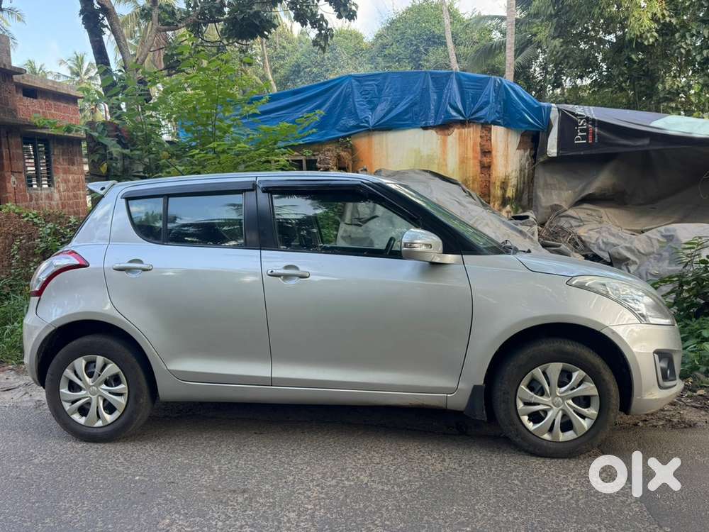 Maruti Suzuki Swift 2012 Vxi