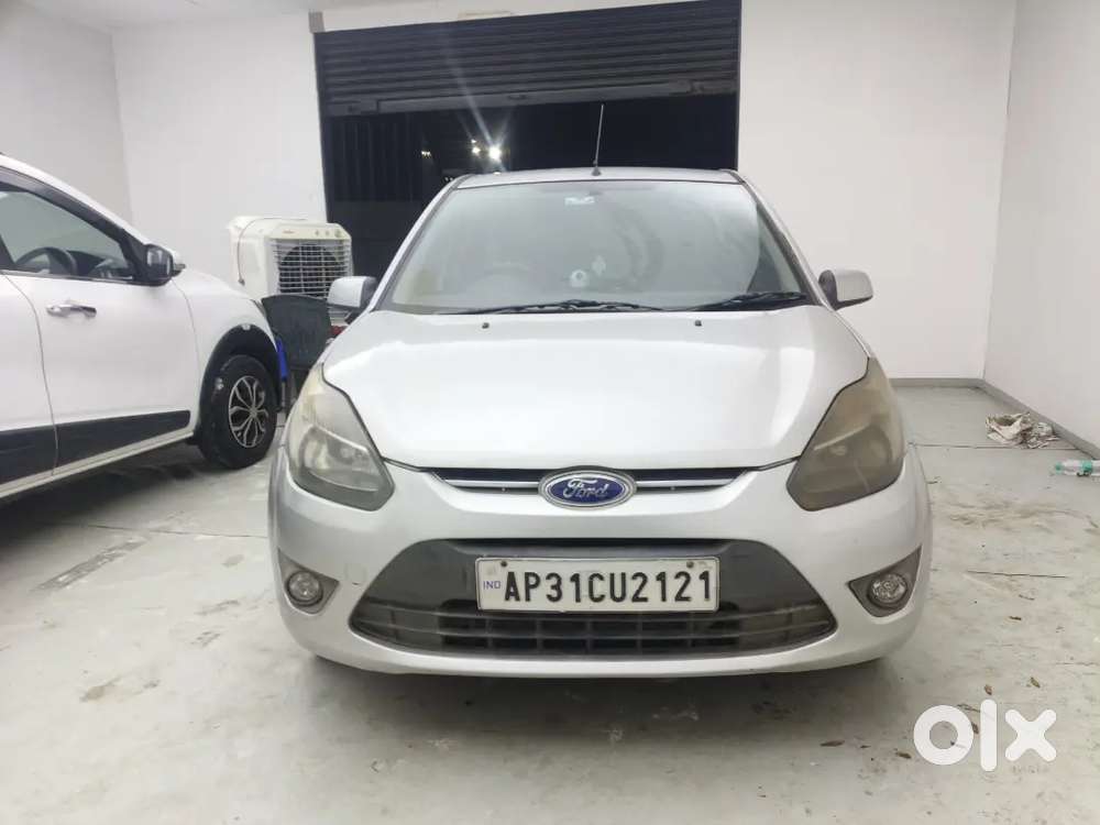Ford Figo 1.4 Diesel 2012