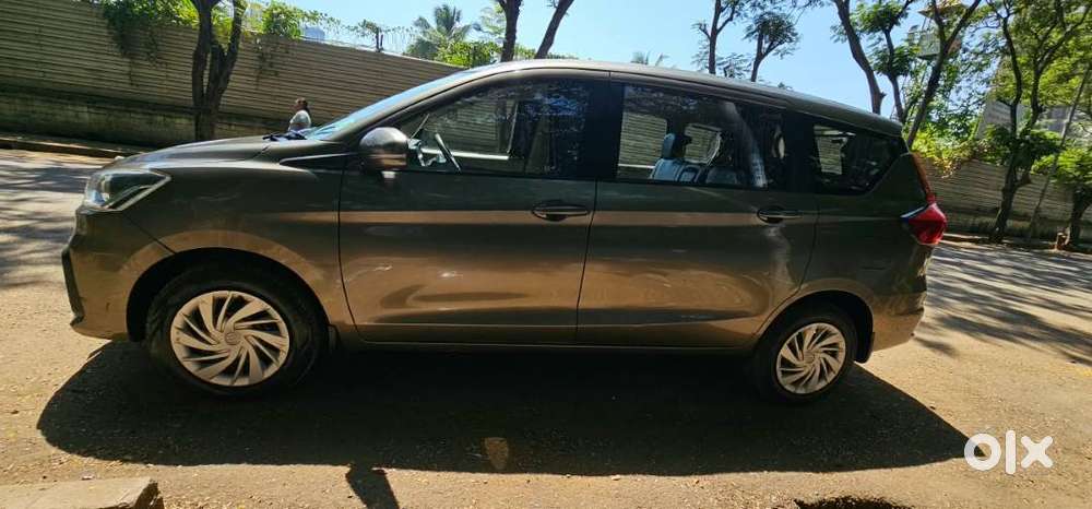 Maruti Ertiga Vxi 2021