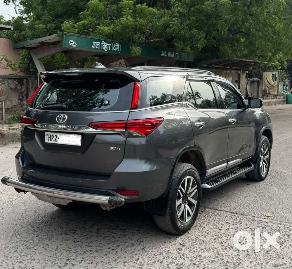 Toyota Fortuner 4x4 Mt 2.8 Diesel, 2019, Diesel