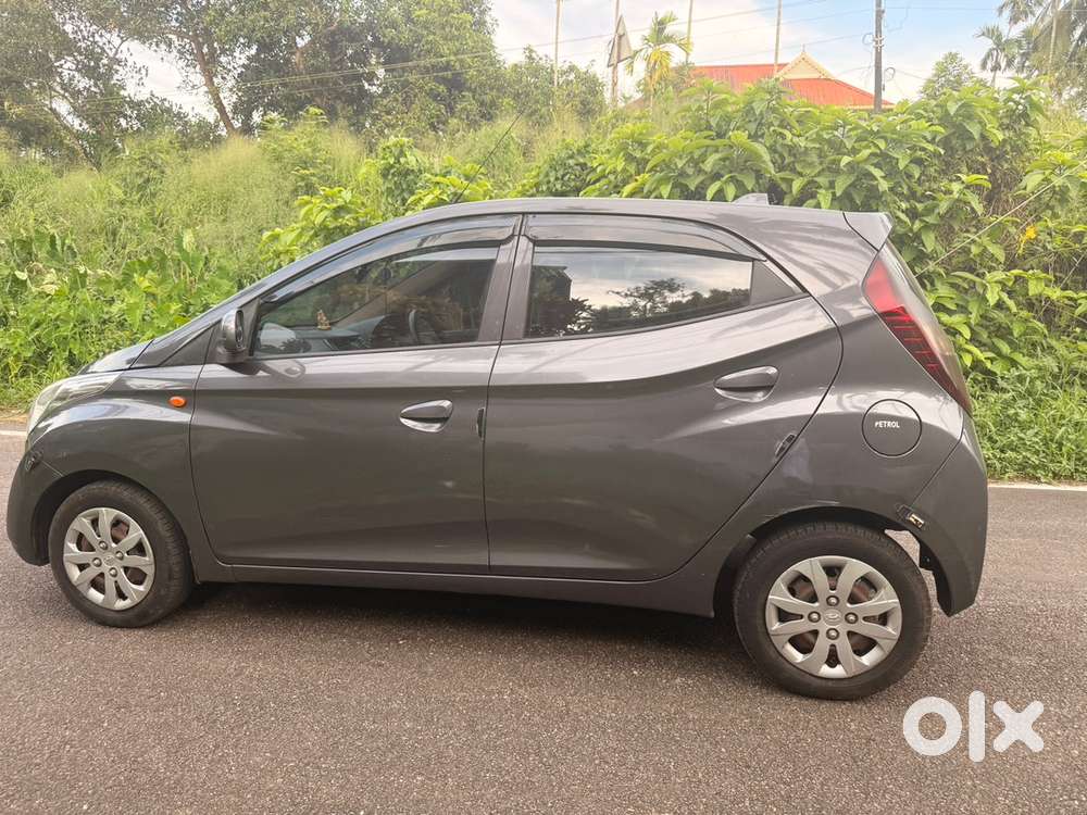 Hyundai Eon Petrol Manual 2014