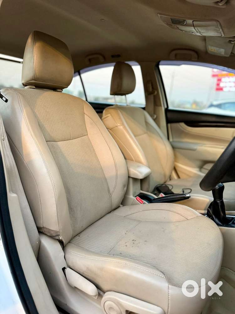 Maruti Suzuki Ciaz Zeta 1.5, 2017, Diesel