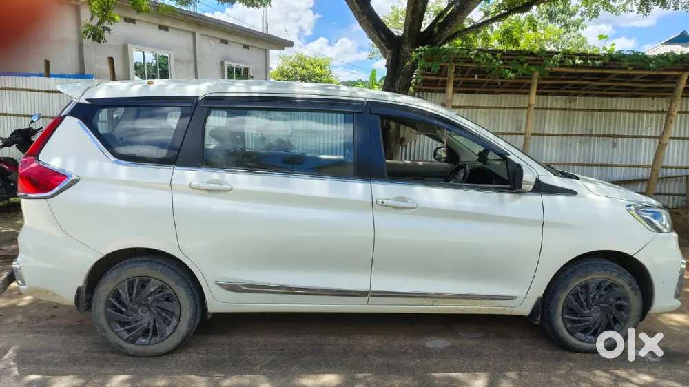 Maruti Suzuki Ertiga Vxi 2022