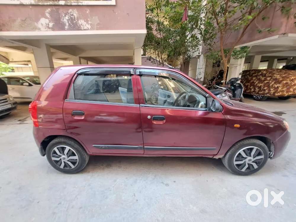 Maruti Suzuki Alto K10 2011 Petrol 75200 Km Driven