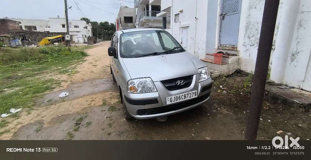 Hyundai Santro Xing 2007