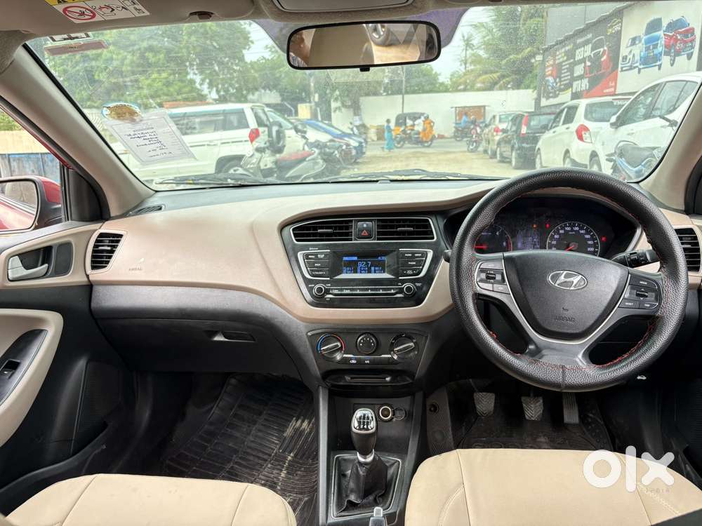 Hyundai I20 Magna 1.2 Mt, 2019, Petrol