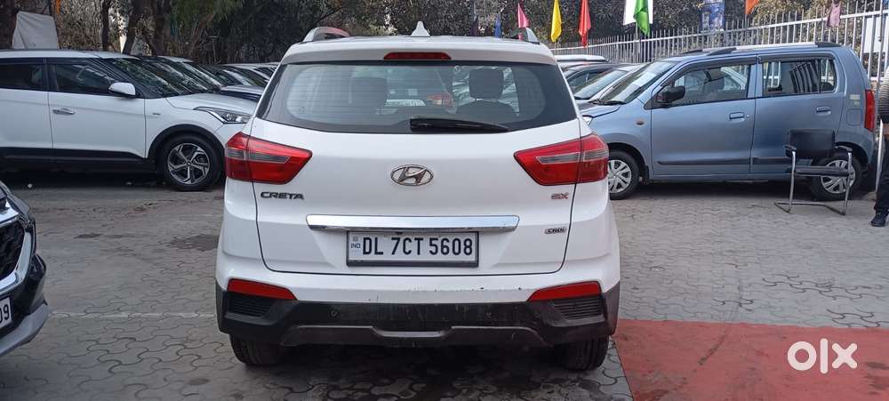 Hyundai Creta 1.6 Sx Plus, 2015, Petrol